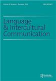 Language &amp; Intercultural Communication（或：Language and Intercultural Communication）《语言与跨文化交流》