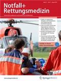 Notfall + Rettungsmedizin（或：NOTFALL &amp; RETTUNGSMEDIZIN）《急诊与急救医学》