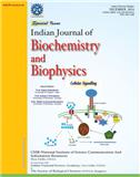 INDIAN JOURNAL OF BIOCHEMISTRY &amp; BIOPHYSICS《印度生物化学与生物物理杂志》