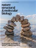 Nature Structural &amp; Molecular Biology《自然-结构与分子生物学》