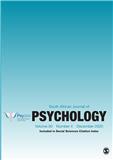 South African Journal of Psychology《南非心理学杂志》