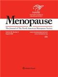 Menopause-The journal of The Menopause Society《更年期:更年期协会杂志》(原:Menopause-The journal of The North American Menopause Society)