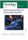 Neurology-Neuroimmunology &amp; Neuroinflammation《神经病学：神经免疫与神经炎症》