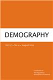 Demography《人口学》