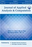 Journal of Applied Analysis &amp; Computation（或：Journal of Applied Analysis and Computation）《应用分析与计算杂志》