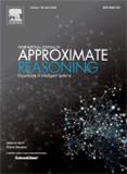 INTERNATIONAL JOURNAL OF APPROXIMATE REASONING《国际近似推理杂志》