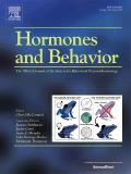 HORMONES AND BEHAVIOR《激素与行为》