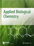 Applied Biological Chemistry《应用生物化学》