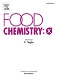 Food Chemistry: X《食品化学X》