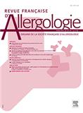 Revue Française d&#39;Allergologie（或：Revue Francaise d Allergologie）《法国过敏学杂志》