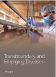 Transboundary and Emerging Diseases《跨界与新发疾病》