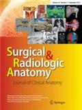 Surgical &amp; Radiologic Anatomy（或：Surgical and Radiologic Anatomy）《外科与放射解剖学》