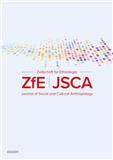 Zeitschrift für Ethnologie-Journal of Social and Cultural Anthropology（或：ZEITSCHRIFT FUR ETHNOLOGIE - JOURNAL OF SOCIAL AND CULTURAL ANTHROPOLOGY）《民族学杂志: 社会与文化人类学杂志》