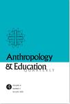 Anthropology &amp; Education Quarterly《人类学与教育季刊》