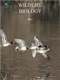 Wildlife Biology《野生生物学》