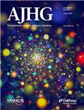 American Journal of Human Genetics《美国人类遗传学杂志》