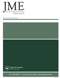 Journal of Medical Economics《医学经济学杂志》