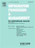 Information Processing &amp; Management《信息处理与管理》