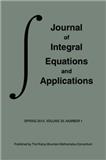 Journal of Integral Equations and Applications《积分方程与应用杂志》