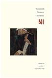 Twentieth-Century Literature（或：TWENTIETH CENTURY LITERATURE）《二十世纪文学》