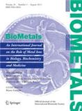 BIOMETALS《生物金属》