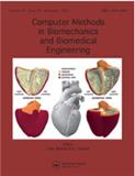 Computer Methods in Biomechanics and Biomedical Engineering《生物力学与生物医学工程中的计算机方法》