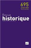 Revue historique《历史学评论》