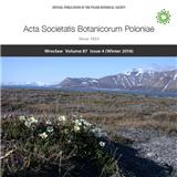 Acta Societatis Botanicorum Poloniae《波兰植物科学学报》