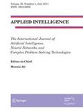 Applied Intelligence《应用智能》