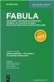 Fabula《寓言故事》