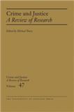 Crime and Justice-A Review of Research《犯罪与司法:研究述评》