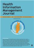 HEALTH INFORMATION MANAGEMENT JOURNAL《卫生信息管理杂志》