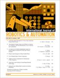 INTERNATIONAL JOURNAL OF ROBOTICS &amp; AUTOMATION《国际机器人学与自动化杂志》