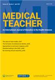 Medical Teacher《医学教师》