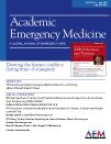 Academic Emergency Medicine《理论急救医学》