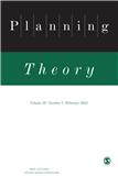 Planning Theory《规划理论》