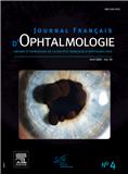 Journal français d&#39;ophtalmologie（或：JOURNAL FRANCAIS D OPHTALMOLOGIE）《法国眼科杂志》