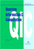 Quantum Information &amp; Computation《量子信息与计算》