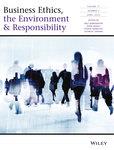 Business Ethics, the Environment &amp; Responsibility（或：BUSINESS ETHICS THE ENVIRONMENT &amp; RESPONSIBILITY）《商业道德、环境与责任》（原：BUSINESS ETHICS-A EUROPEAN REVIEW）