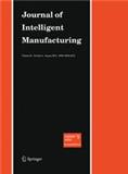 JOURNAL OF INTELLIGENT MANUFACTURING《智能制造杂志》