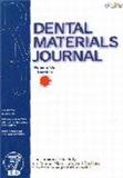 DENTAL MATERIALS JOURNAL《牙科材料杂志》