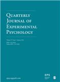 QUARTERLY JOURNAL OF EXPERIMENTAL PSYCHOLOGY《实验心理学季刊》