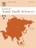 JOURNAL OF ASIAN EARTH SCIENCES《亚洲地球科学杂志》