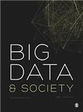 Big Data & Society《大数据与社会》