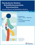 PHYSIKALISCHE MEDIZIN REHABILITATIONSMEDIZIN KURORTMEDIZIN《物理医学与康复医学》