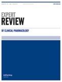 Expert Review of Clinical Pharmacology《临床药理学专家评论》