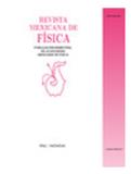 Revista Mexicana de Física（或：Revista Mexicana de Fisica）《墨西哥物理学杂志》