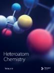 Heteroatom Chemistry《杂原子化学》