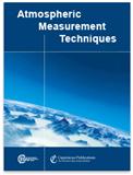 ATMOSPHERIC MEASUREMENT TECHNIQUES《大气测量技术》