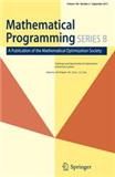 Mathematical Programming《数学优化》